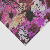 Papier Mousseline Masque cadeau Camo (Détail)