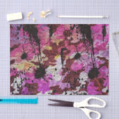 Papier Mousseline Masque cadeau Camo (Artisanat)