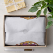 Papier Mousseline Masque de silence (Cadeau)