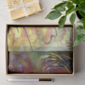 PAPIER MOUSSELINE MASQUÉRADE VÉNÉTIENNE / JOUEUR HARLEQUIN VIOLIN (Cadeau)