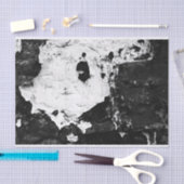 Papier Mousseline masques de destruction (Artisanat)