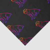 Papier Mousseline Mastiff Pilou (Détail)