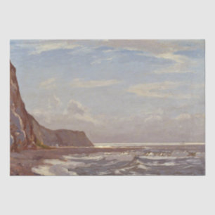Papier Mousseline Matin sur l'île de Wight (par Talmage)