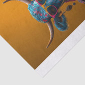 Papier Mousseline Max. Vis mis à niveau (Détail)