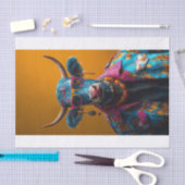 Papier Mousseline Max. Vis mis à niveau (Artisanat)