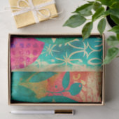 Papier Mousseline MAXIMALIST 2 beau papier découpage (Cadeau)