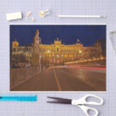 Papier Mousseline Maximilianeum Munich (Artisanat)