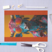 Papier Mousseline Maxine (Artisanat)