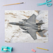 Papier Mousseline McDonnell Douglas F-15 Eagle (Artisanat)