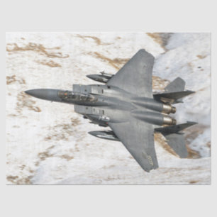 Papier Mousseline McDonnell Douglas F-15 Eagle