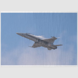 Papier Mousseline McDonnell Douglas F/A-18 Hornet