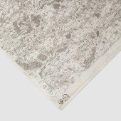 Papier Mousseline Meaux (Détail)