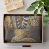 Papier Mousseline Mec mort18 (Cadeau)