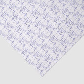 Papier Mousseline Médaille de Notre-Dame des Grâces (Détail)