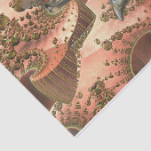 Papier Mousseline Médecins de la peste de Steampunk (Détail)