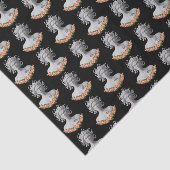 Papier Mousseline Medusa Gorgon Mythologie grecque (Détail)