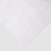 Papier Mousseline Méduse arc-en-ciel (Détail)