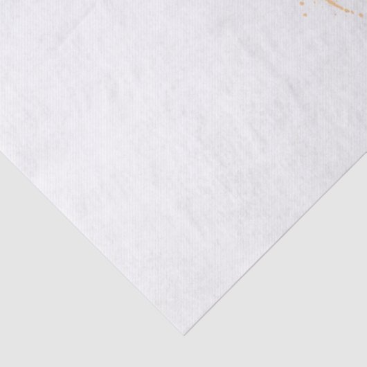 Papier Mousseline Méduse arc-en-ciel (Détail)