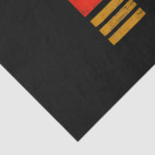 Papier Mousseline Meilleur Chat Papa Jamais Drôle Chat Papa (Détail)