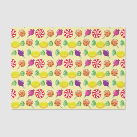 Papier Mousseline Mélange doux (Recto)