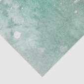 Papier Mousseline Mélangeur de neige de la forêt (Détail)