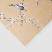 Papier Mousseline Melody Spring (Détail)