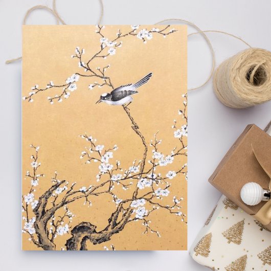 Papier Mousseline Melody Spring