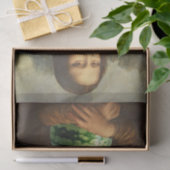 Papier Mousseline Melona Lisa (Cadeau)