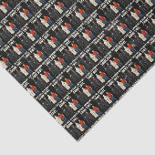 Papier Mousseline Même Costume Différent (Détail)