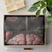 Papier Mousseline Memento Mori (Cadeau)