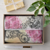 Papier Mousseline Mémoire (Cadeau)