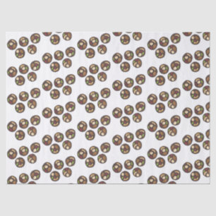 Papier Mousseline Mendiants Chocolats français Chocolatier Chocoholi