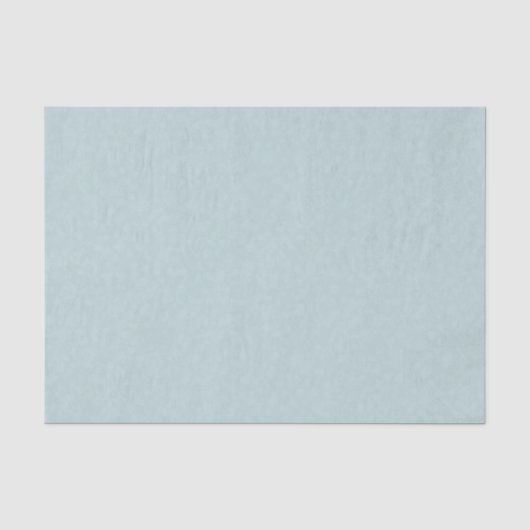Papier Mousseline Menthe tachetée (Recto)