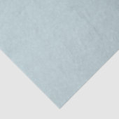 Papier Mousseline Menthe tachetée (Détail)
