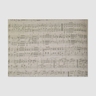 Papier Mousseline Menuetto