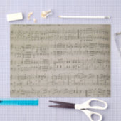Papier Mousseline Menuetto (Artisanat)