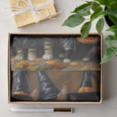 Papier Mousseline Meow-loween : Trick-or-Trakers Chats Découpage (Cadeau)