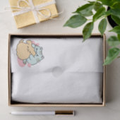 Papier Mousseline Meow & Woof Perfect Together - Cute Cat and Dog (Cadeau)