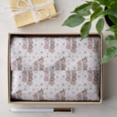 Papier Mousseline Merci (Cadeau)