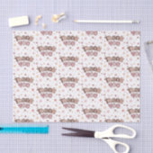 Papier Mousseline Merci (Artisanat)