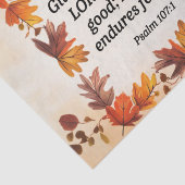Papier Mousseline Merci (Détail)