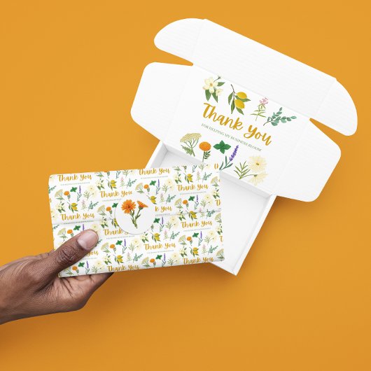 Papier Mousseline Merci - Document technique