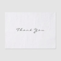 Merci Favor Nuptiale Noir Blanc Mariage