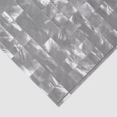 Papier Mousseline Mère de Pearl (Détail)