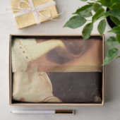 Papier Mousseline Mère et enfant (femme et fille) (Cadeau)