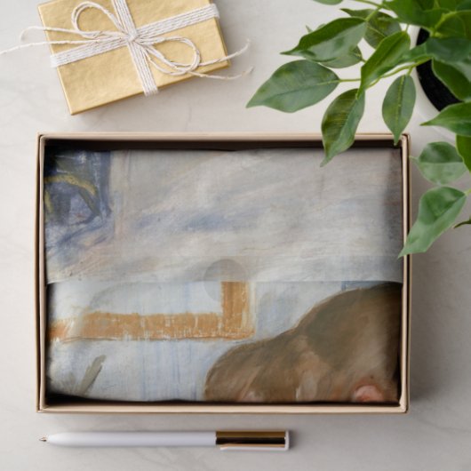 Papier Mousseline Mère et enfant, Mary Cassatt (Cadeau)