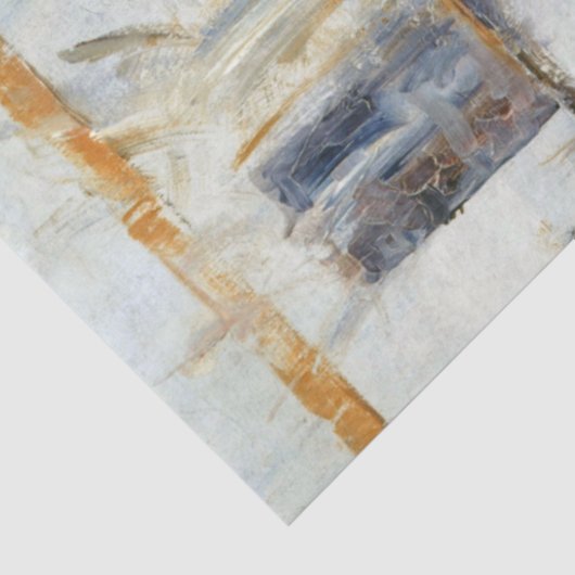 Papier Mousseline Mère et enfant, Mary Cassatt (Détail)