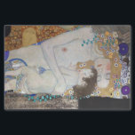 Papier Mousseline Mère et enfant par Gustav Klimt<br><div class="desc">Mère et enfant par Gustav Klimt. Merveilleuse peinture de Gustav Klimt représentant un véritable amour et un lien entre la mère et son enfant.</div>