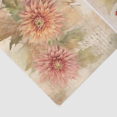 Papier Mousseline Mères de novembre (Détail)