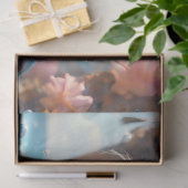 Papier Mousseline Mermaid Icy Blue - Pirates Cove decoupage (Cadeau)